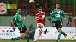 GKS Bełchatów - Wisła Kraków 2:2