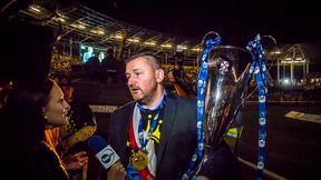 Ireneusz Maciej Zmora: Nie zgadzam się z karą dla Chomskiego. Cieślak chyba nawrócił się pod Jasną Górą (wywiad)