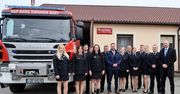 Ponad 800 tys. zł dla gminy Wólka. Nowy sprzęt trafił do OSP i spółki komunalnej