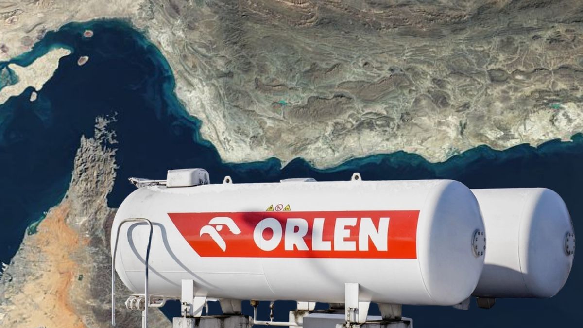 Cieśnina Ormuz pod presją. Co z ropą dla Orlenu?