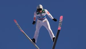 Piotr Żyła i długo nic. Bardzo słabe treningi Biało-Czerwonych