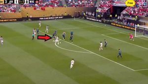 Cudowny gol perełki Juventusu. Potężne i efektowne uderzenie [WIDEO]