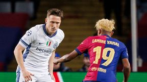 Tak Zieliński podsumował mecz z Barceloną. Najlepsze zostawił na koniec