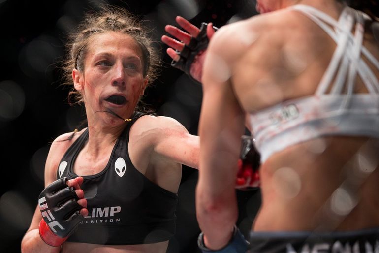 Joanna Jędrzejczyk jest mistrzynią wielkiego formatu