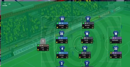 Football Manager 2018 - bardziej wciągający dzień meczowy