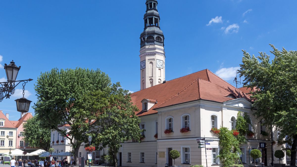 Pogoda w Zielonej Górze