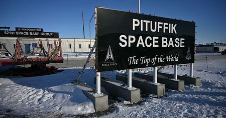 NORAD wysyła samoloty na Grenlandię. "Od dawna planowane działania"