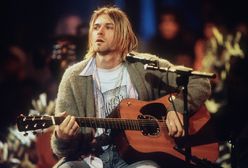 Legendarna gitara Kurta Cobaina wylicytowana za 6 milionów dolarów. Kto tyle za nią dał?