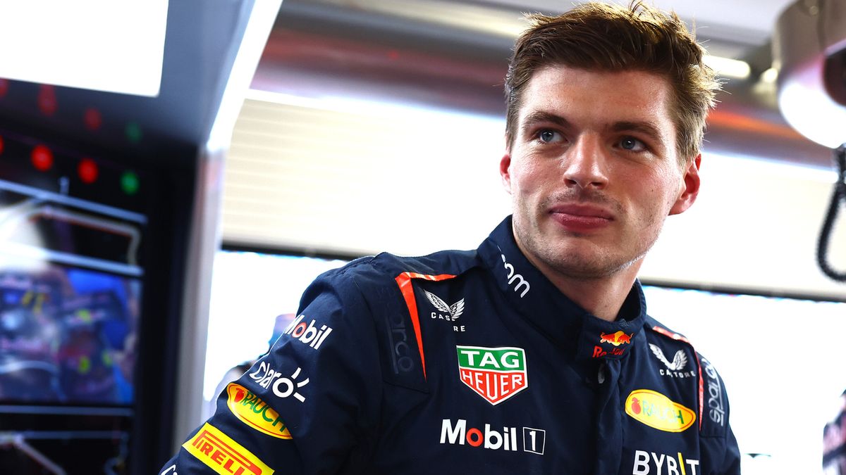 Materiały prasowe / Red Bull / Na zdjęciu: Max Verstappen