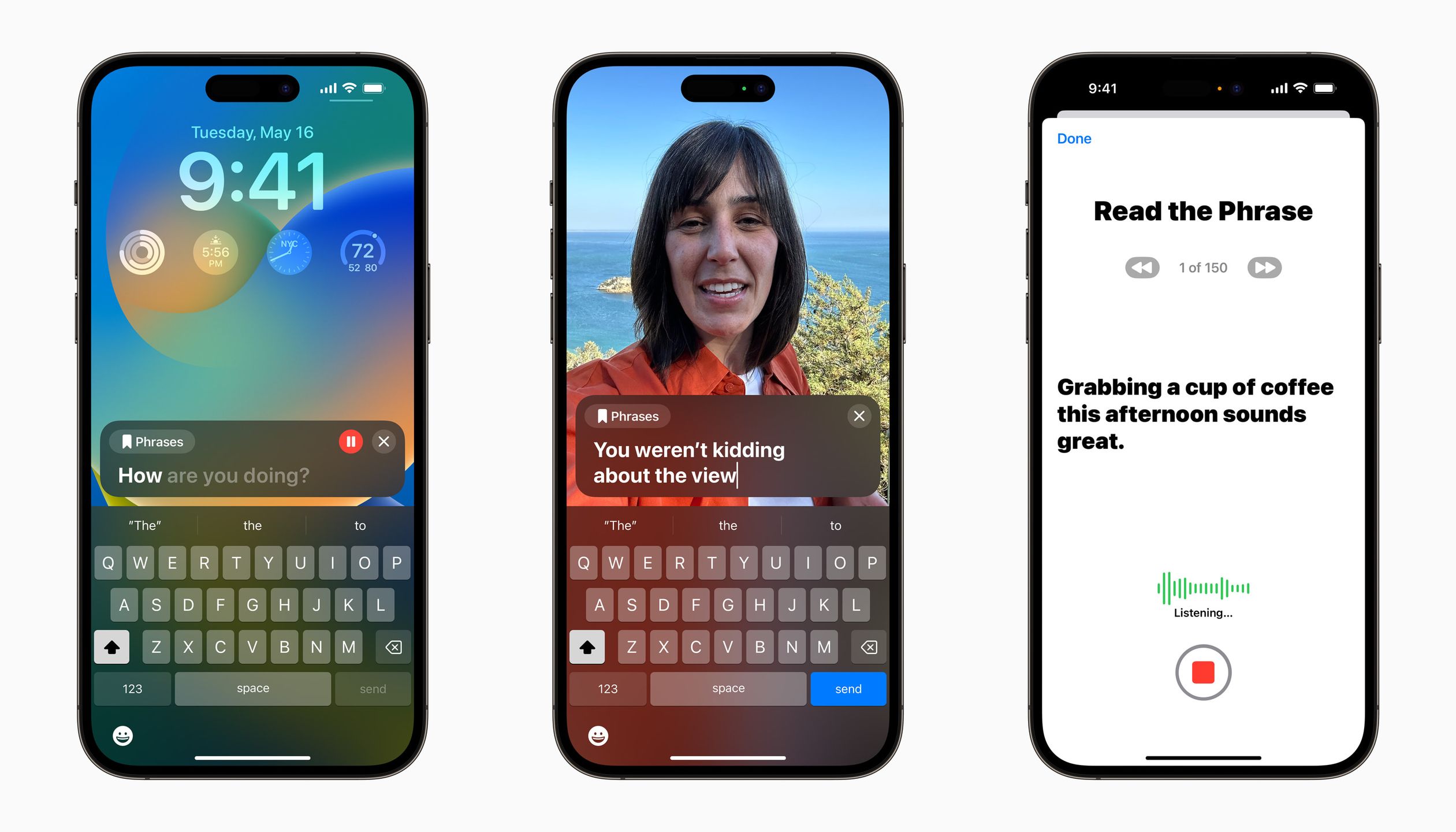 iOS dostanie funkcję syntezy własnego głosu