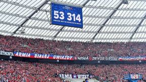 Ruch Chorzów - Wisła Kraków 1:1 (galeria)