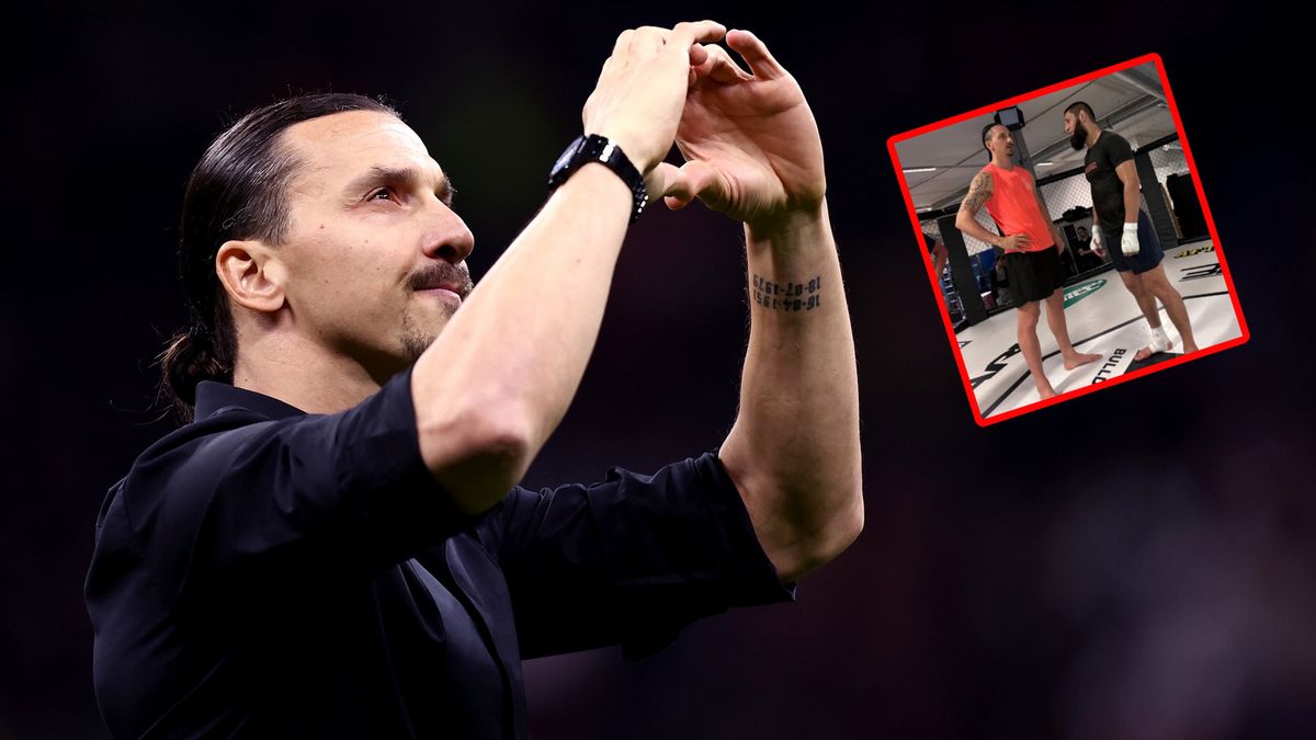 Zdjęcie okładkowe artykułu: Getty Images / Marco Canoniero/LightRocket  / Na zdjęciu: Zlatan Ibrahimović