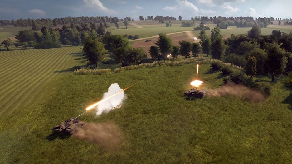 Źrodło fot. Play of Battle / Noobz from Poland / Bielik.ai