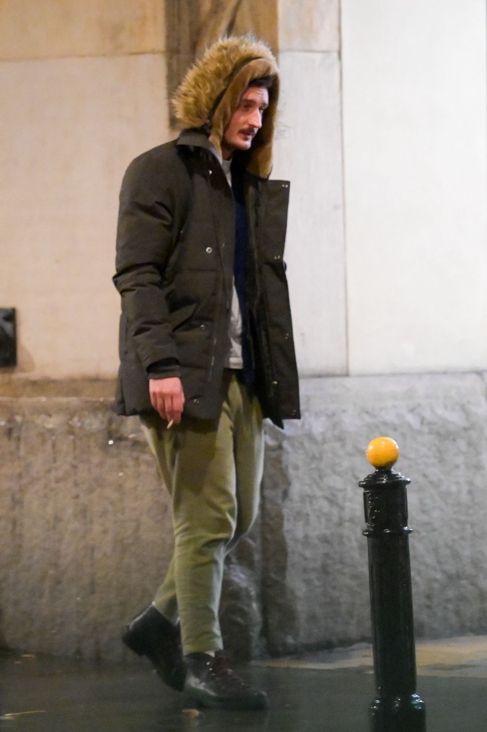 Dawid Podsiadło i Karolina Bruchnicka imprezują na mieście