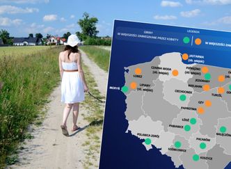 "Gdzie są te kobiety?" Wyjechały do miasta, a mężczyźni zostali na wsi. Dysproporcja w liczbie rośnie