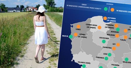 "Gdzie są te kobiety?" Wyjechały do miasta, a mężczyźni zostali na wsi. Dysproporcja w liczbie rośnie
