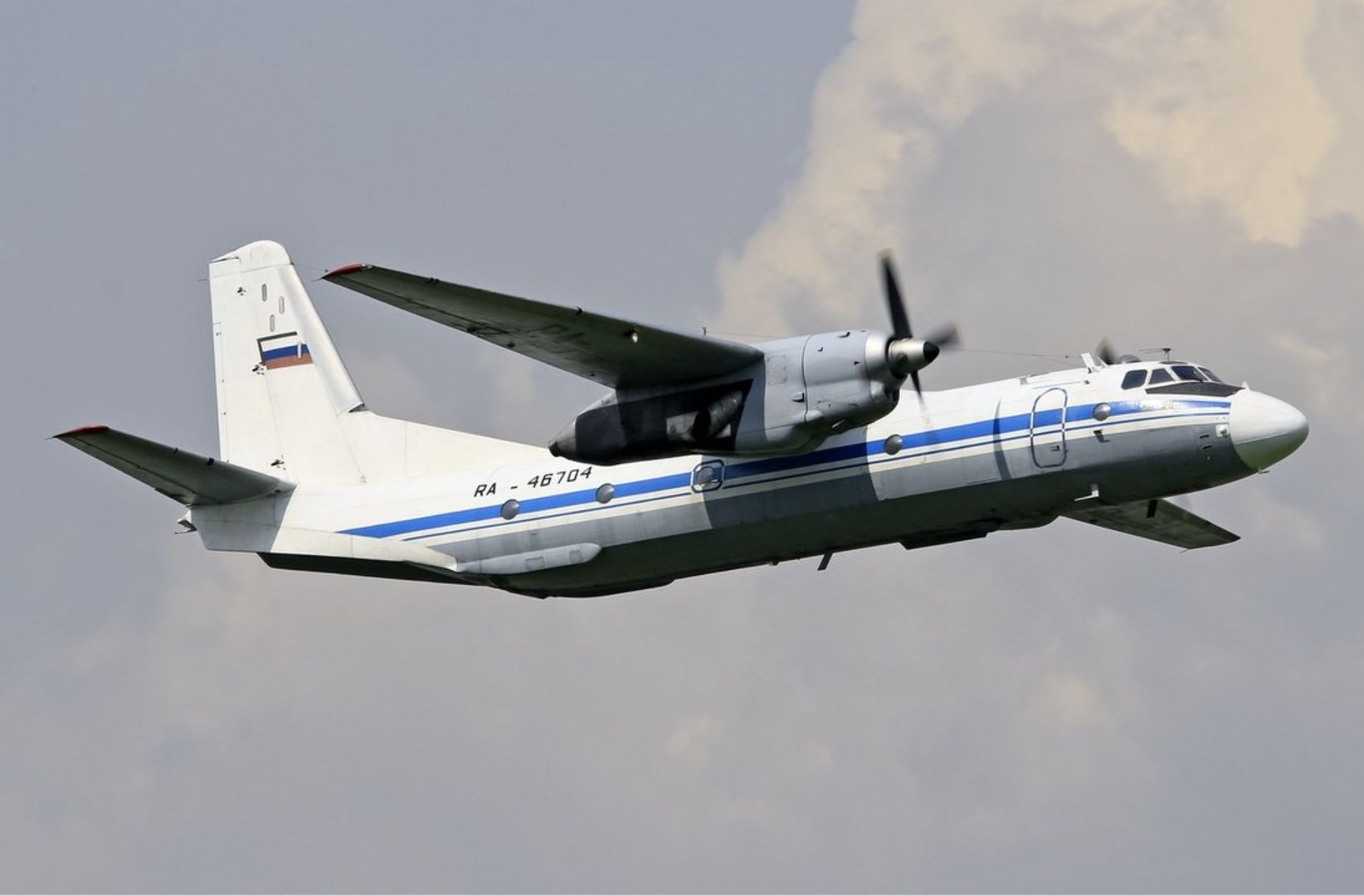 Rosja. Stracono łączność z samolotem An-26. Miejsce katastrofy już ustalone