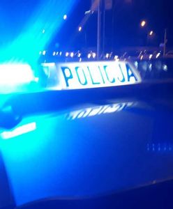 7-latek rozbił głową szybę. Winni rodzice