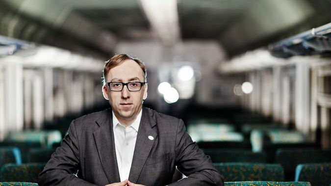 Jakub Karnowski został członkiem rady nadzorczej Ukrposzty