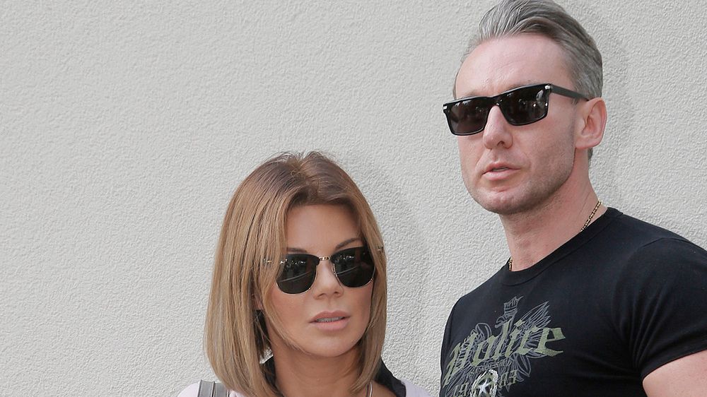 Edyta Górniak Piotr Schramm