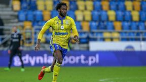 PKO Ekstraklasa. Christian Maghoma opuścił Arkę Gdynia