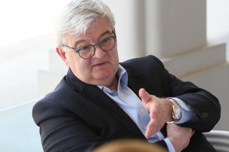 Joschka Fischer dla Money.pl: Szefem Komisji Europejskiej może zostać Polak