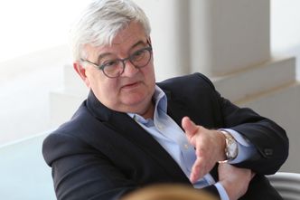 Joschka Fischer dla Money.pl: Szefem Komisji Europejskiej może zostać Polak