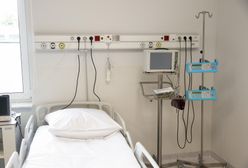 Zamknięto dwa oddziały szpitala w Nowym Dworze Mazowieckim. Pacjent z koronawirusem