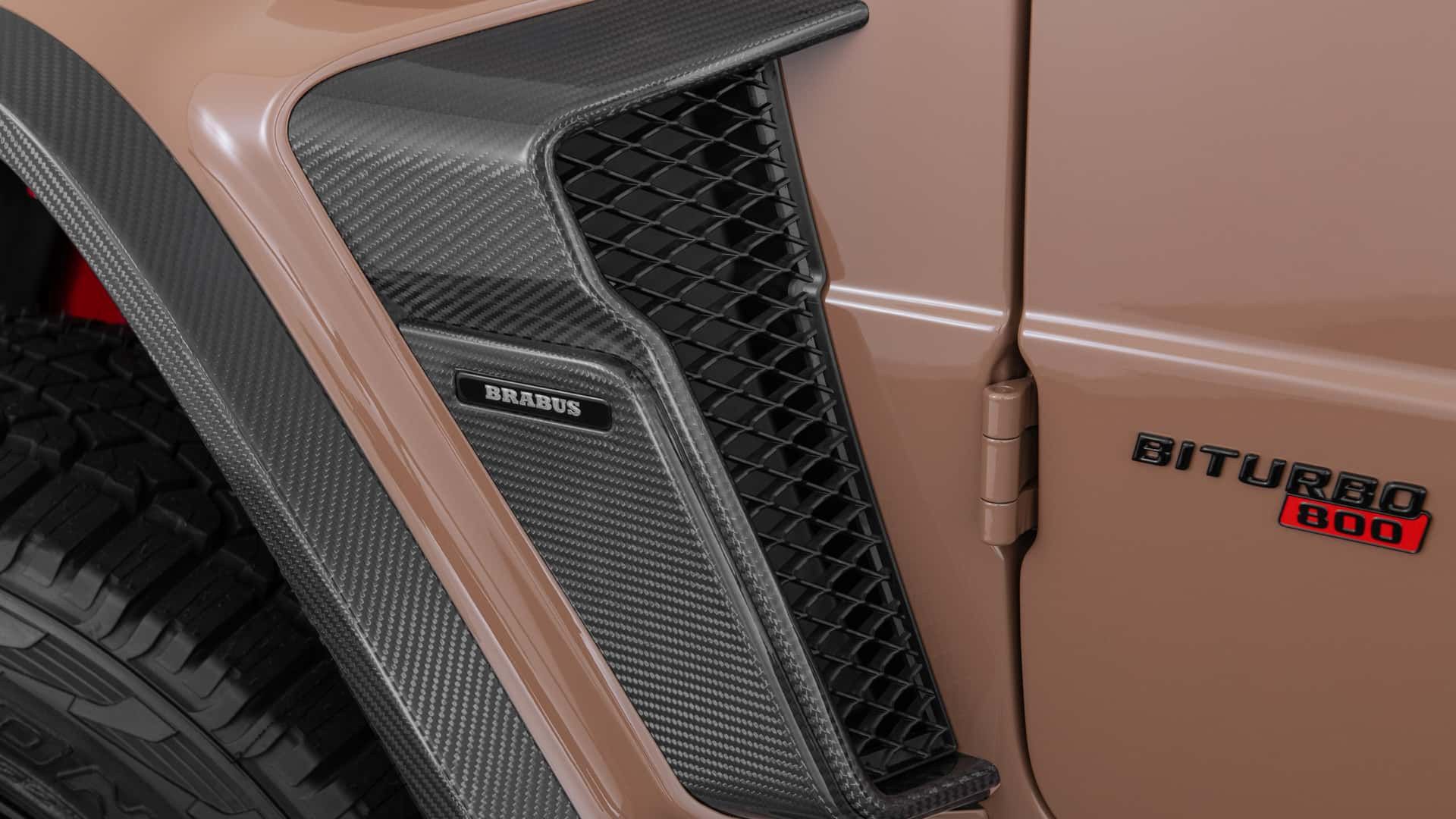 Brabus XL 800 Cabrio