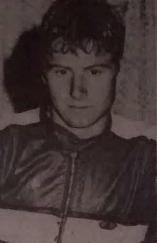 Drugi zawodnik drugiej rundy w klasie 200 ccm Armando Brion (źródło: La Nueva).