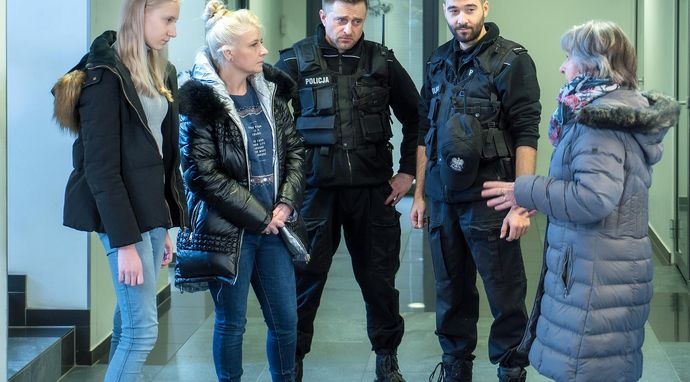 Policjantki i Policjanci
