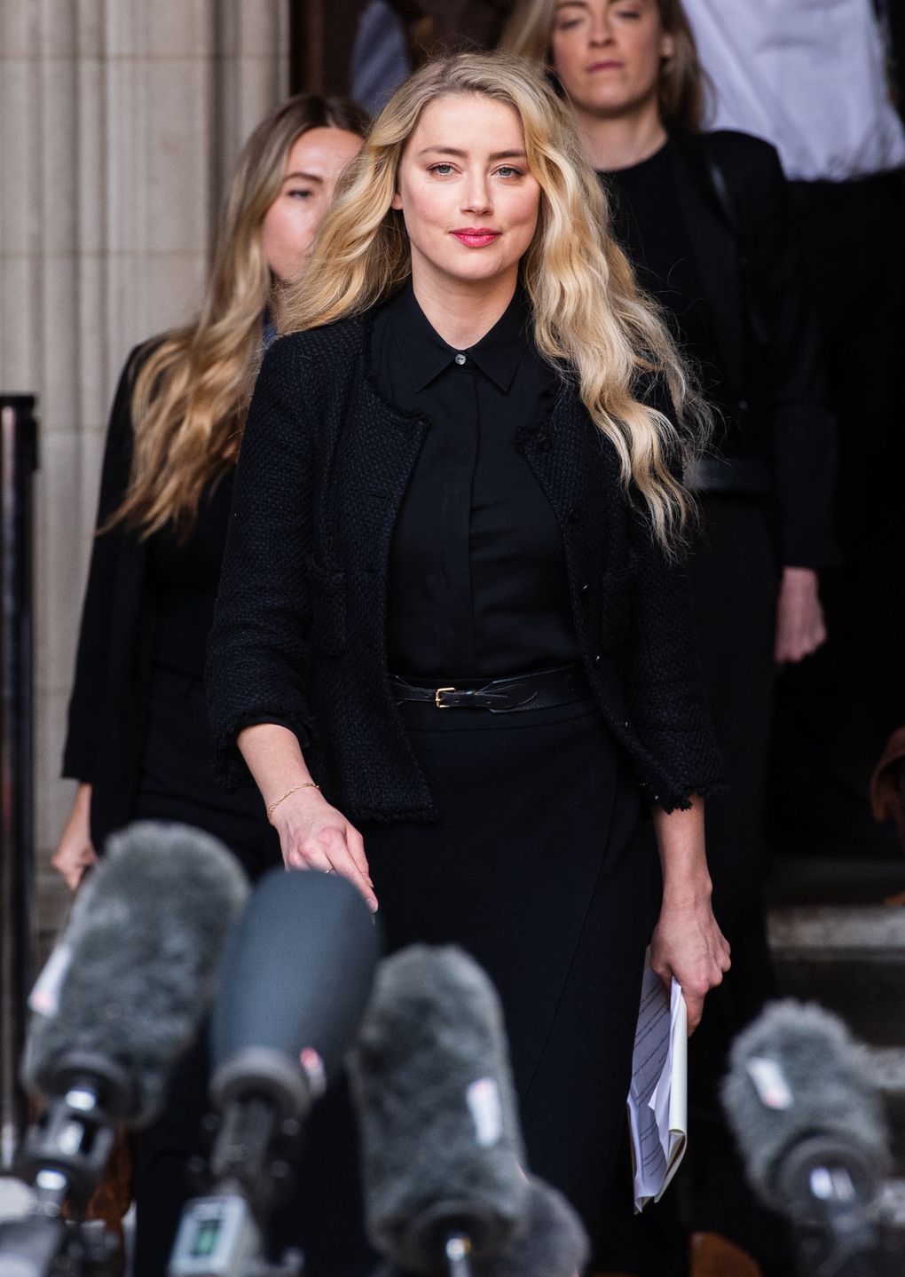 Amber Heard pogrąży Johnny'ego Deppa?