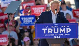 Trump znowu obiecuje. "24 godziny na zakończenie wojny"