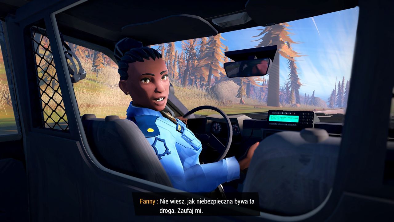 Road 96 to połączenie Gone Home i Papers, Please z oryginalnym podej�ściem do fabuły