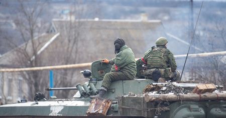 Wojna w Ukrainie. Bestialstwo Rosjan. "Urządzili sobie safari". Strzelali do dzieci