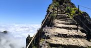 Pico do Arieiro na Maderze. Tu można poczuć się jak ponad światem