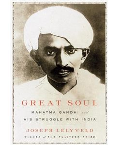 Gandhi biseksualistą i rasistą? Zakazana książka laureata Pulitzera