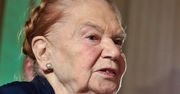 Julia Hartwig uhonorowana Nagrodą im. Cypriana Kamila Norwida