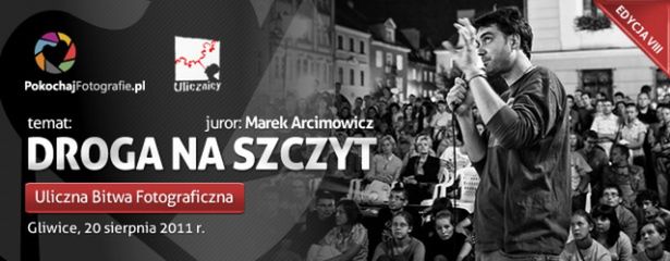 VIII edycja Ulicznej Bitwy Fotograficznej