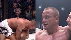 Wojna na wyniszczenie. Pudzianowski ledwo stał na nogach