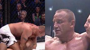 Wojna na wyniszczenie. Pudzianowski ledwo stał na nogach