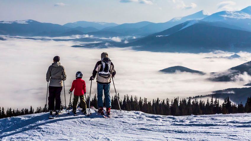 Jak zimą dbać o aktywność fizyczną dziecka?