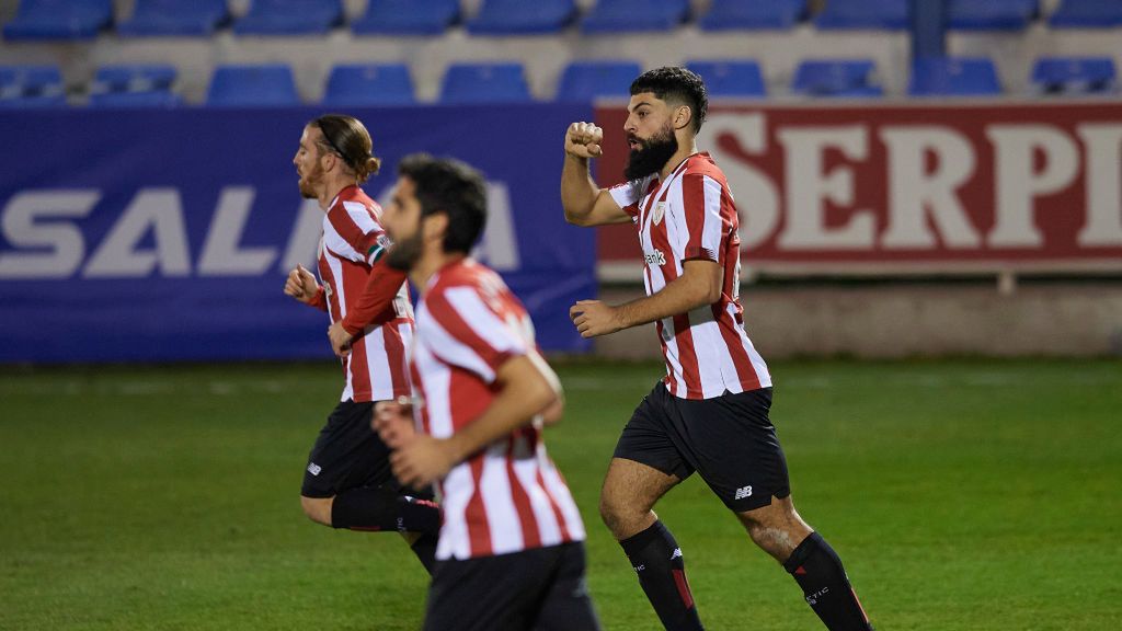 Zdjęcie okładkowe artykułu: Getty Images / Jose Breton/Pics Action/NurPhoto / Na zdjęciu: piłkarze Athletic Bilbao