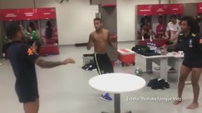 #dziejesiewsporcie: niecodzienny sparing Brazylijczyków