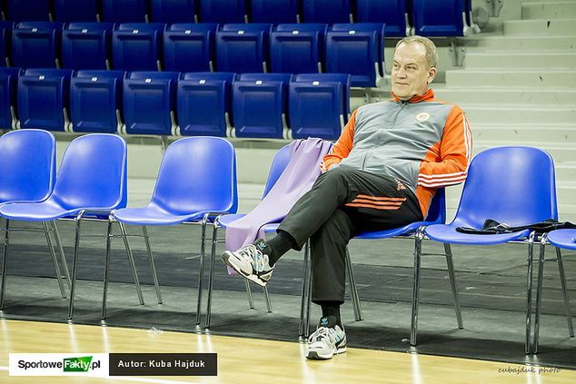 Szafraniec wprowadzi lubinian do "ósemki"?