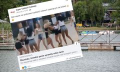 Regularna bójka. Kobiety pobiły się na dyskotece