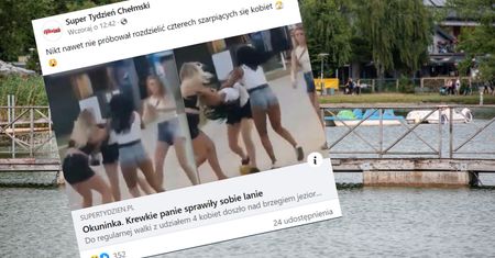 Regularna bójka. Kobiety pobiły się na dyskotece