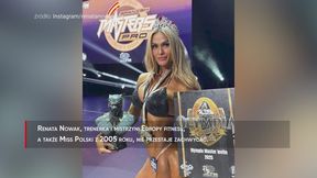 #dziejesiewsporcie: Była Miss Polski nadal zachwyca. Właśnie odniosła sukces