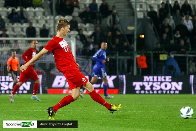 Czy Bartosz Salamon ostatecznie zostanie klubowym kolegą Pawła Wszołka?