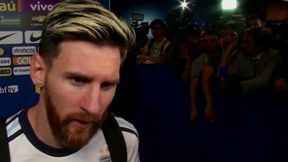 Lionel Messi: ludziom brakuje cierpliwości. Wiele meczów przed nami